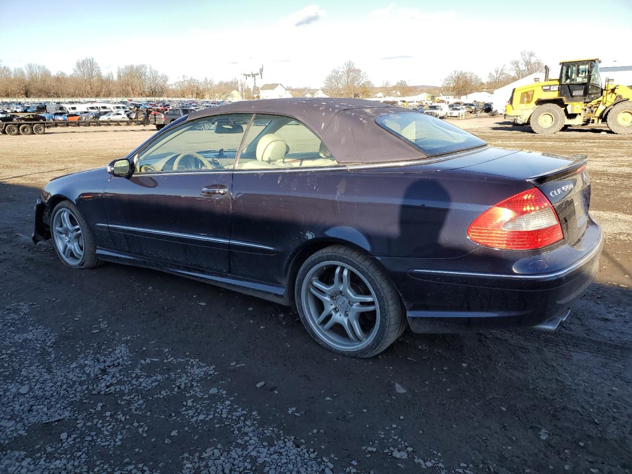 2009 Mercedes-Benz CLK-klasse - Image 2