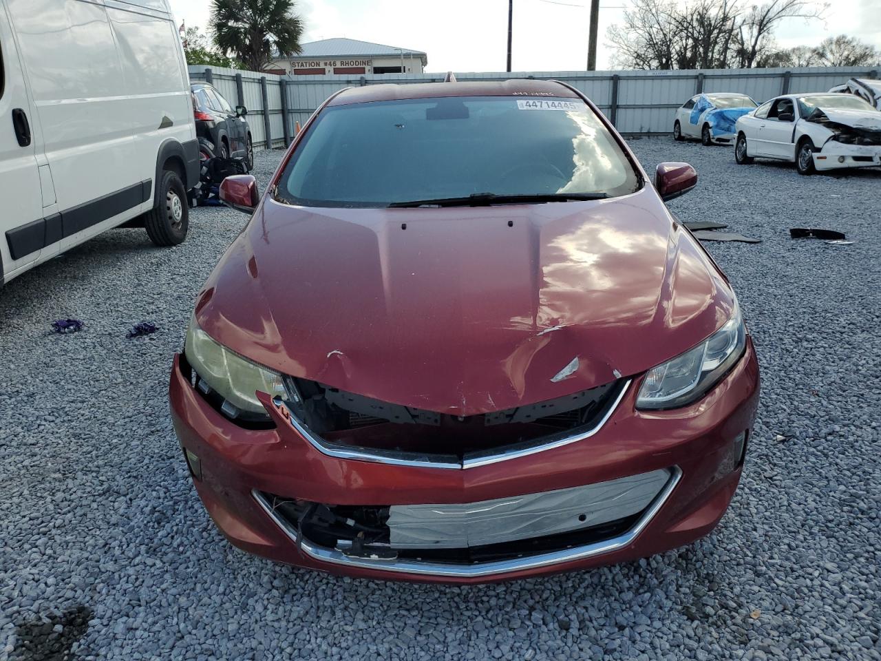 2018 Chevrolet Volt - Image 5