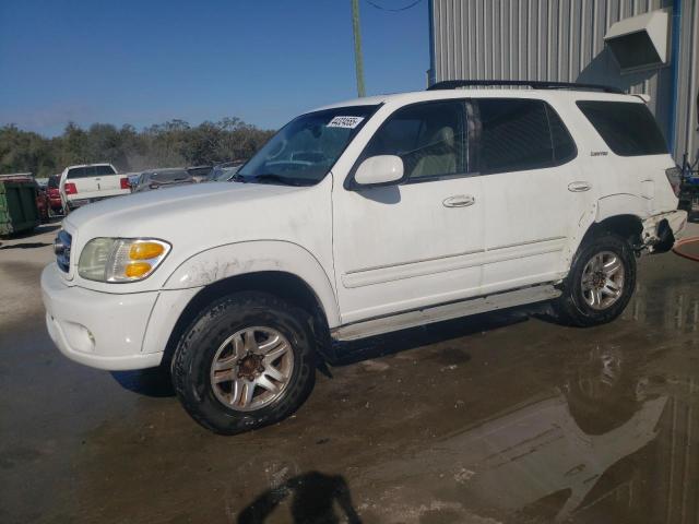 2003 Toyota Sequoia Limited