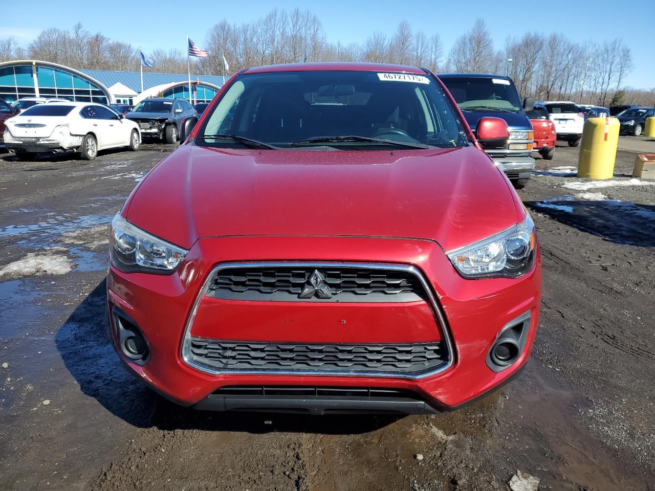 2015 Mitsubishi Outlander - Image 5
