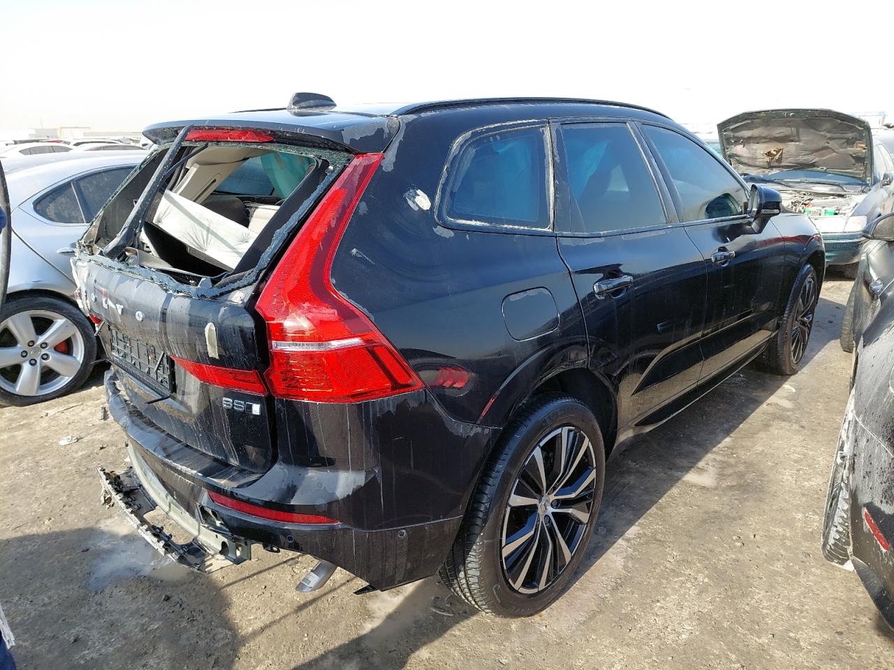 YV1L5AUZ8P1389479 - 2023 VOLVO XC60 PLUS - #44472555