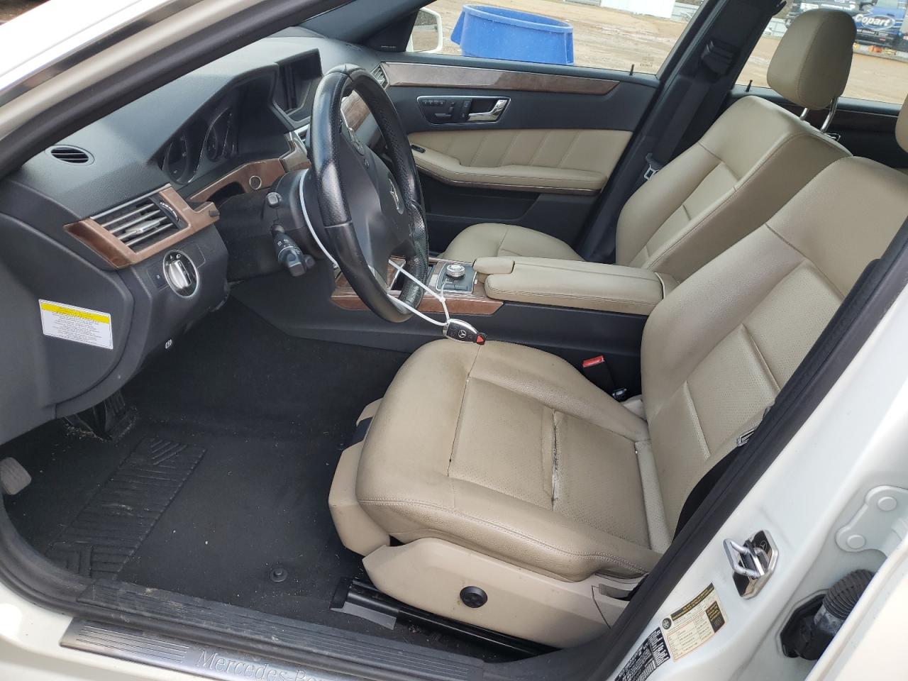 2011 Mercedes-Benz E-klasse - Image 7