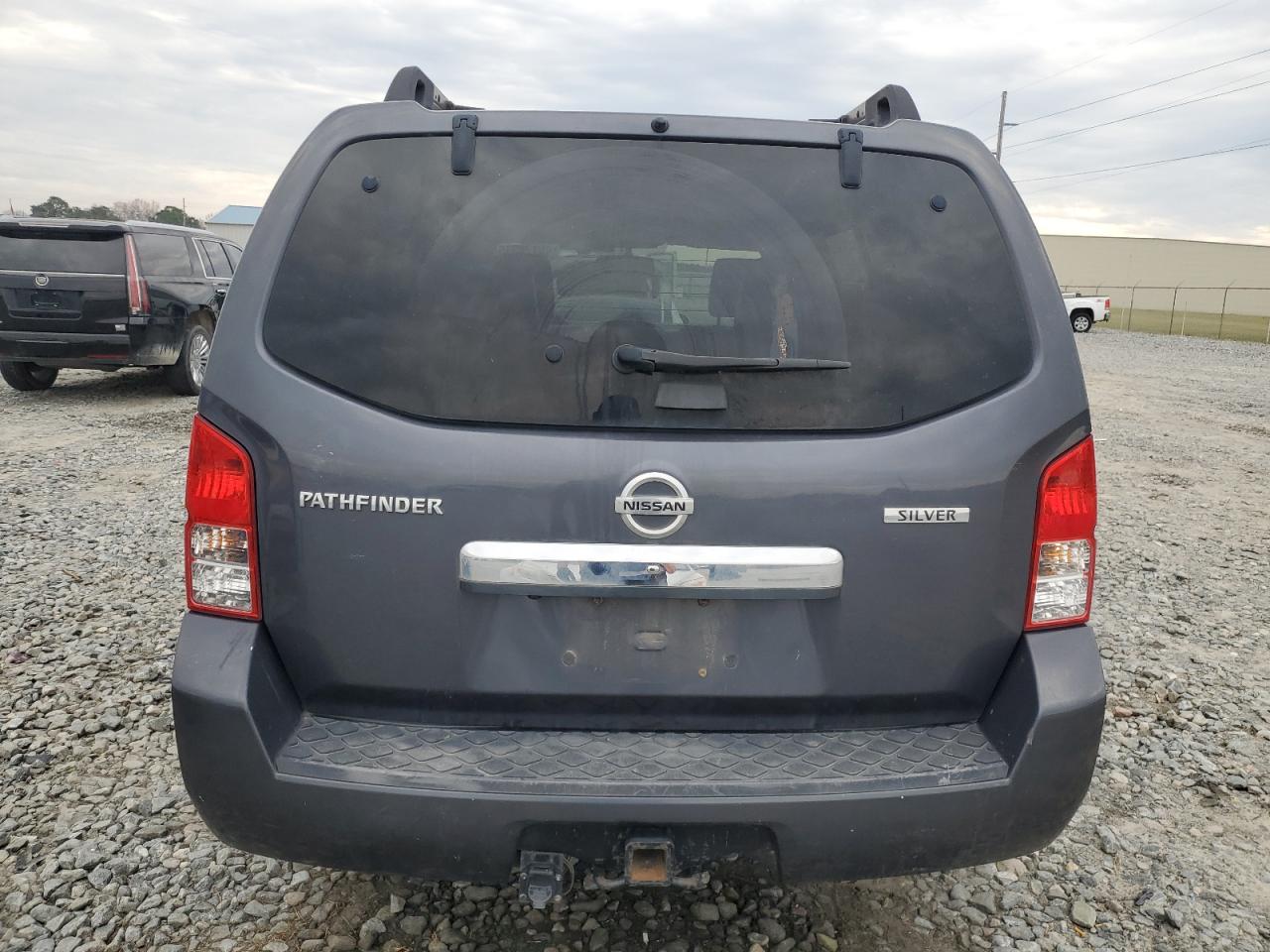 2012 Nissan Pathfinder - Image 6