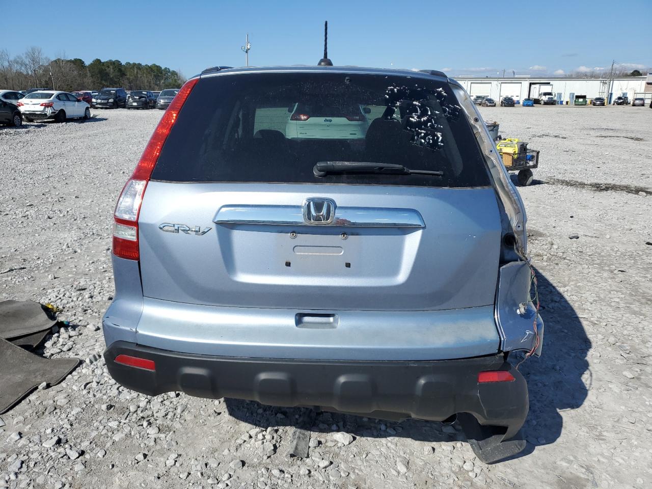 2009 Honda CR-V - Image 6
