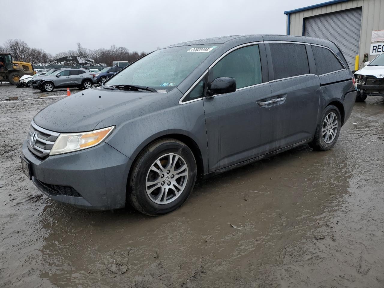 2013 Honda Odyssey - Image 1