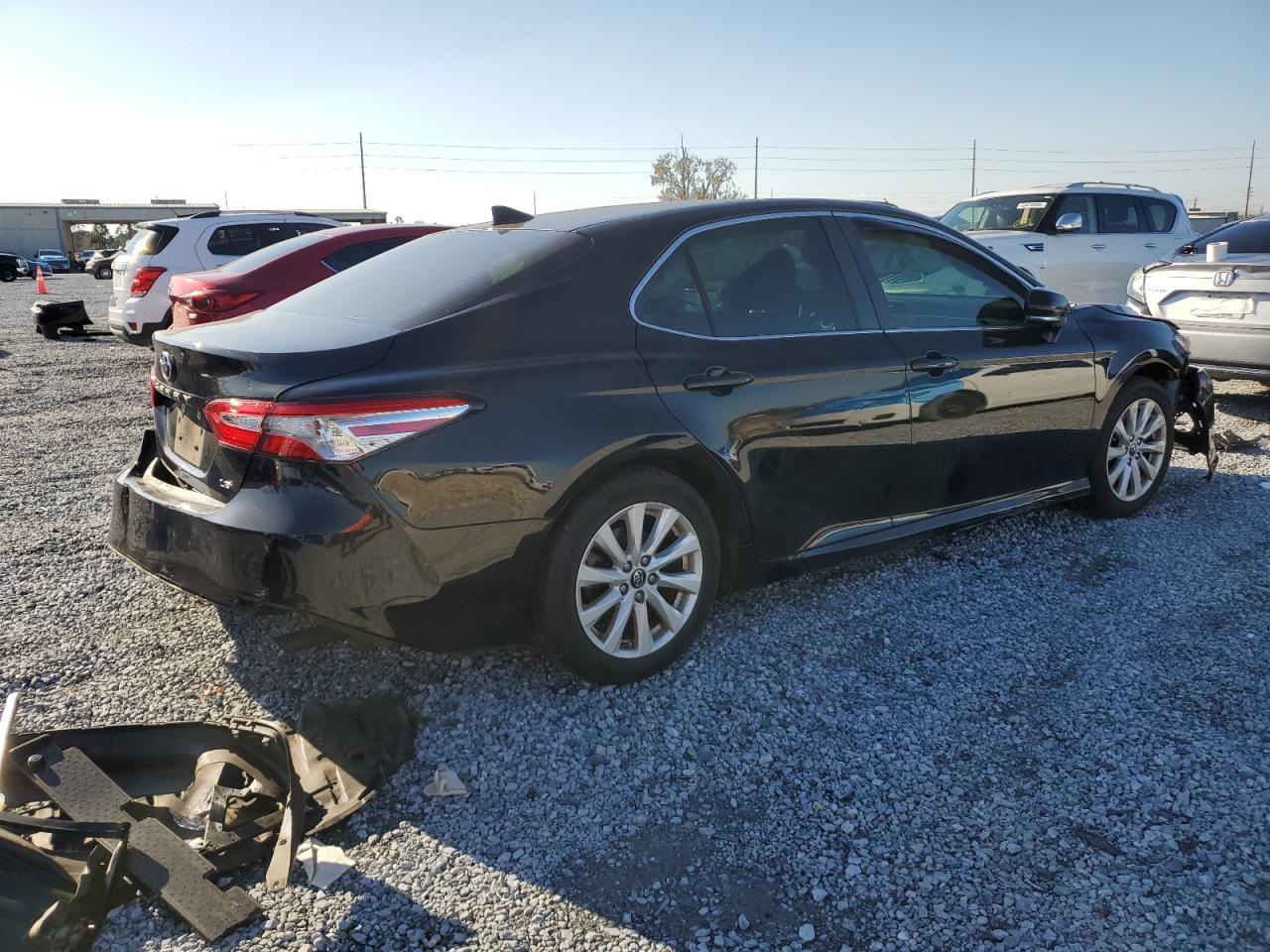 2018 Toyota Camry - Image 3
