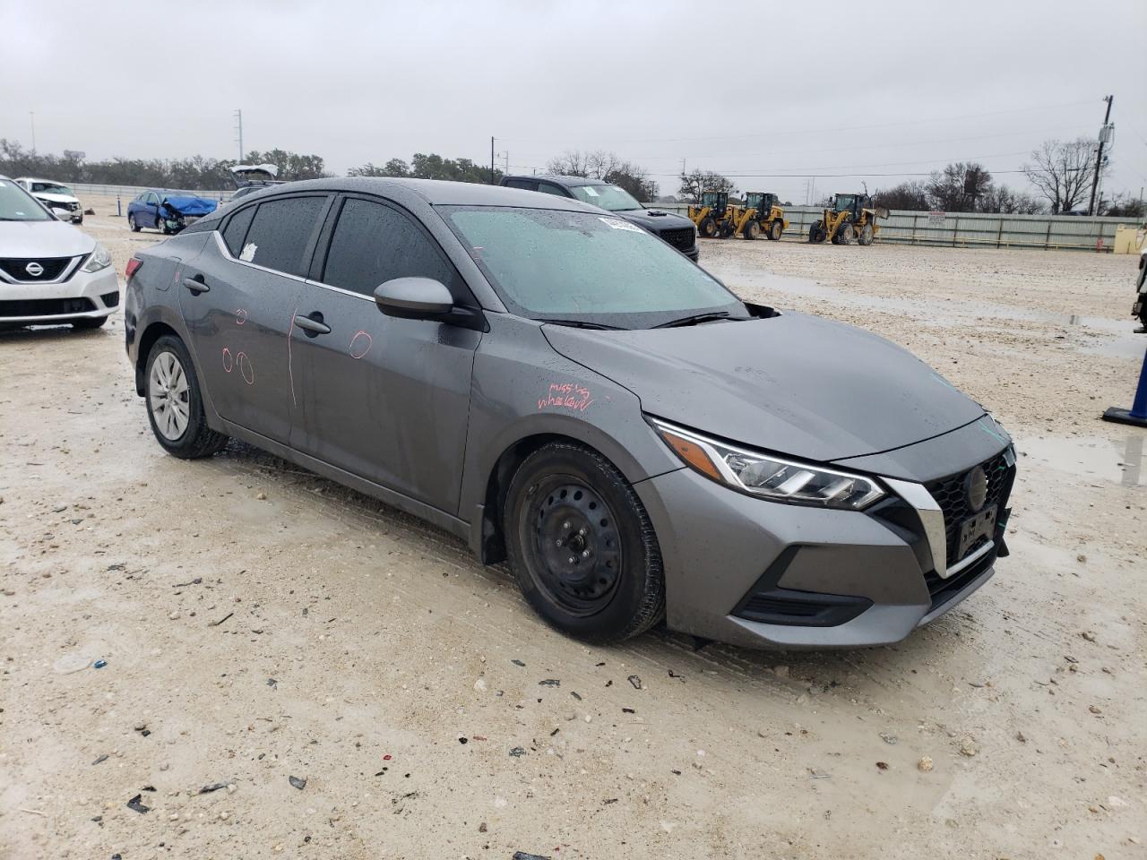 2021 Nissan Sentra - Image 4