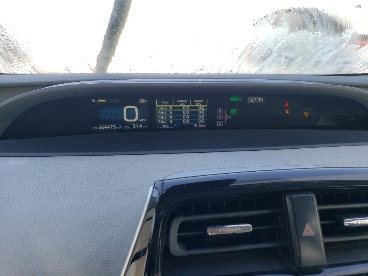 2017 Toyota Prius - Image 9