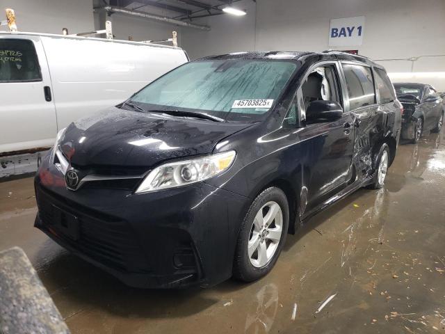 2018 Toyota Sienna Le