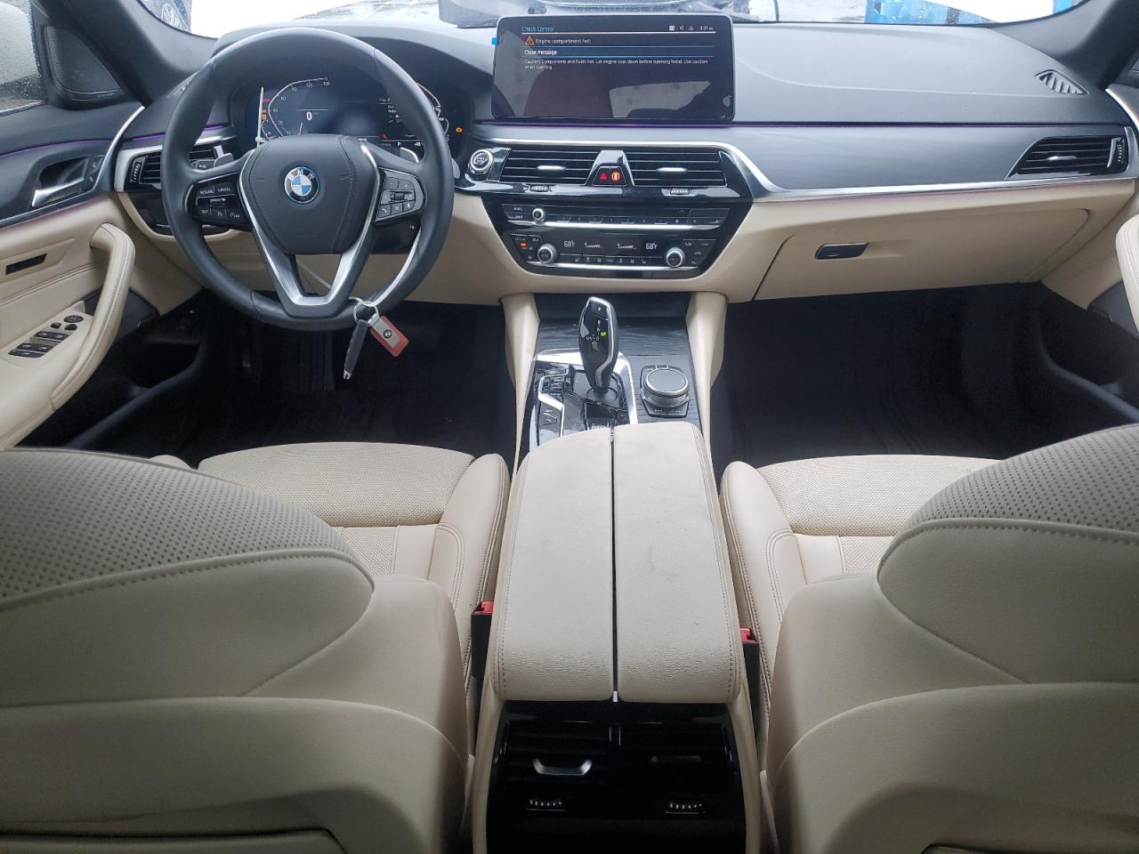 2022 BMW 5er - Image 8