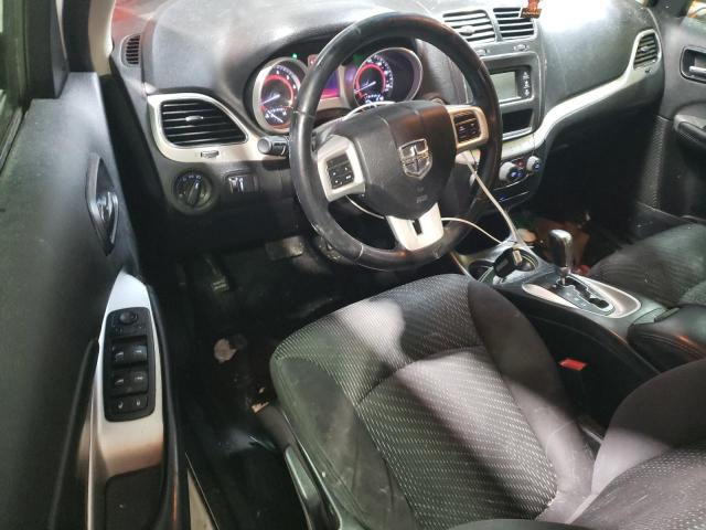  DODGE JOURNEY 2013 Білий