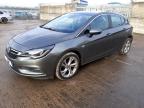 2017 VAUXHALL ASTRA SRI for sale at Copart YORK