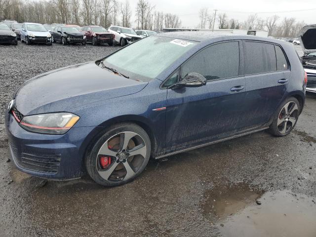 2016 Volkswagen Gti S/Se