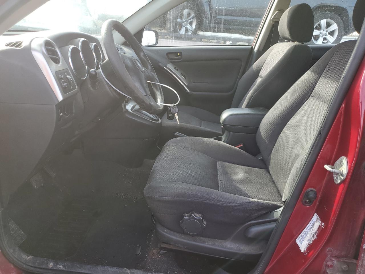 2003 Pontiac Vibe - Image 7