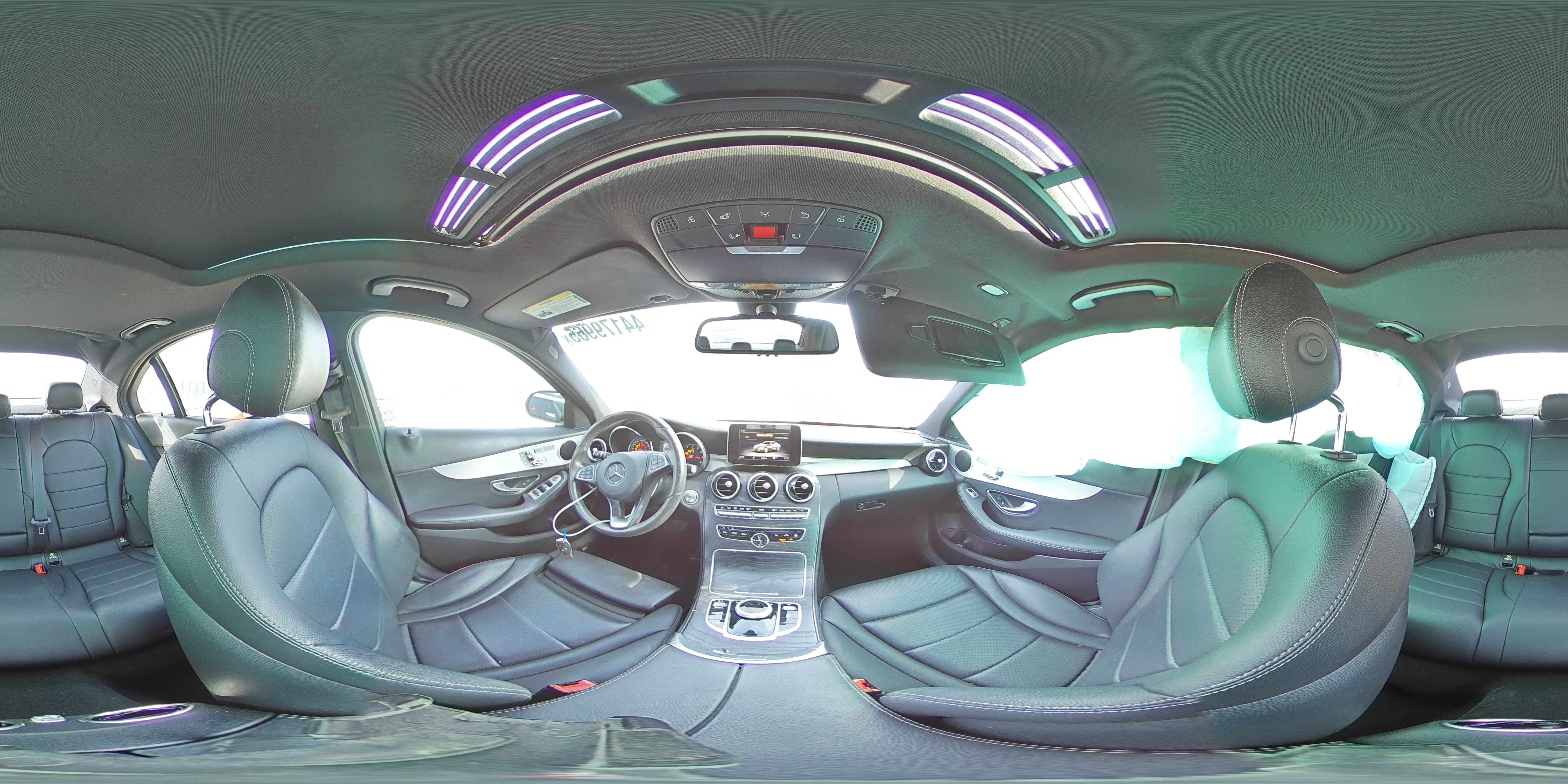 2018 Mercedes-Benz C-klasse - Image 12