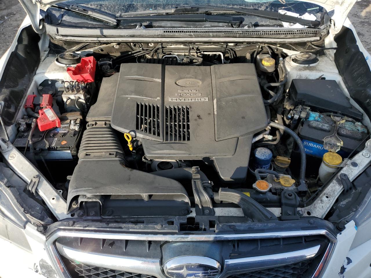 2015 Subaru XV - Image 12