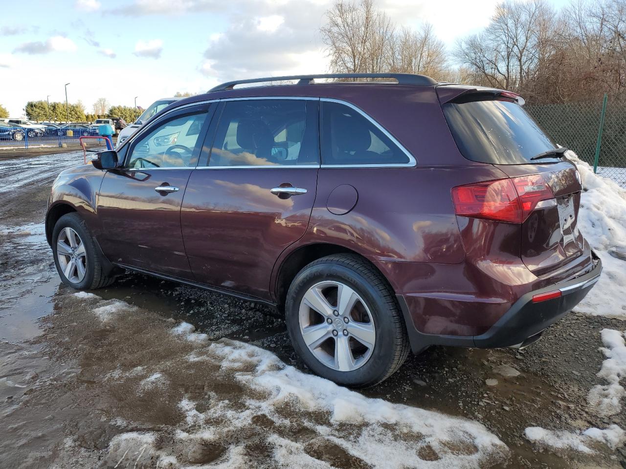 2013 Acura MDX - Image 2