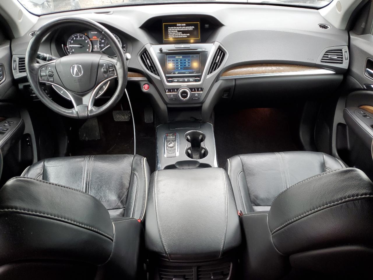2017 Acura MDX - Image 8