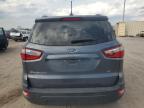 2021 Ford Ecosport Se zu verkaufen in Newton, AL - Front End