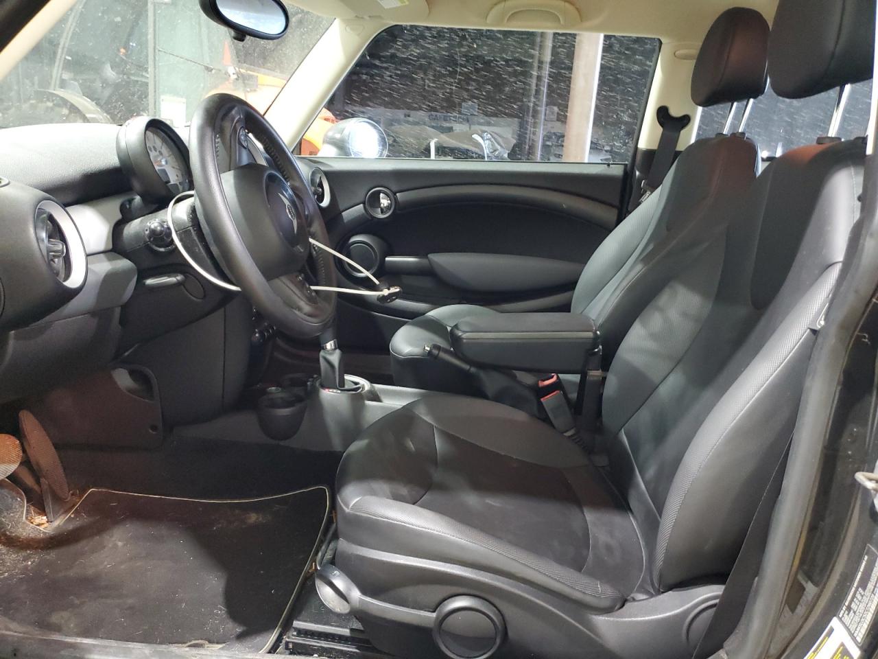 2012 Mini Cooper VIN: WMWSU3C52CT260728 Lot: 45391265