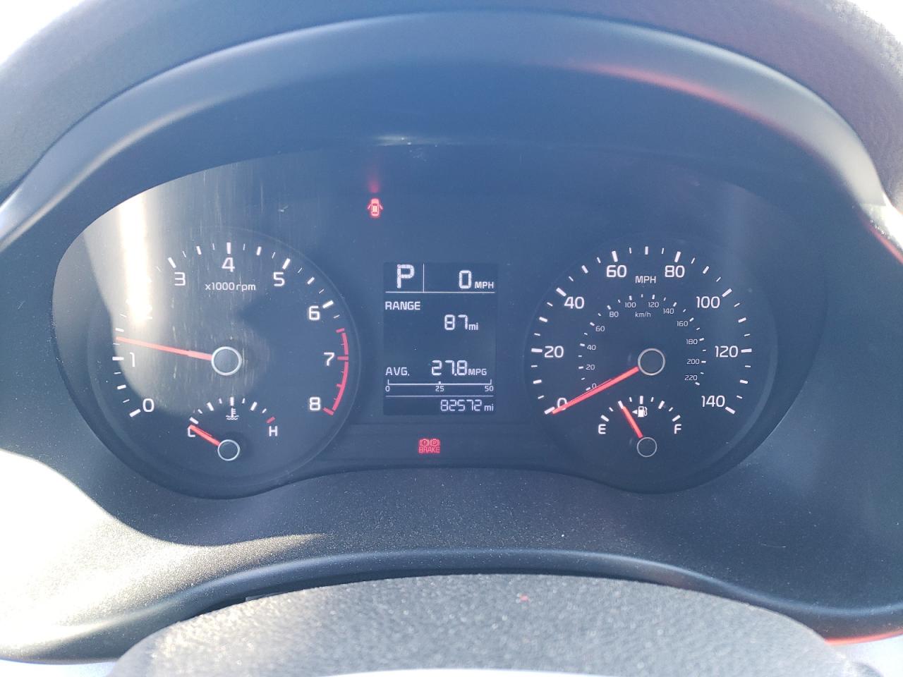 2020 Kia Rio - Image 9