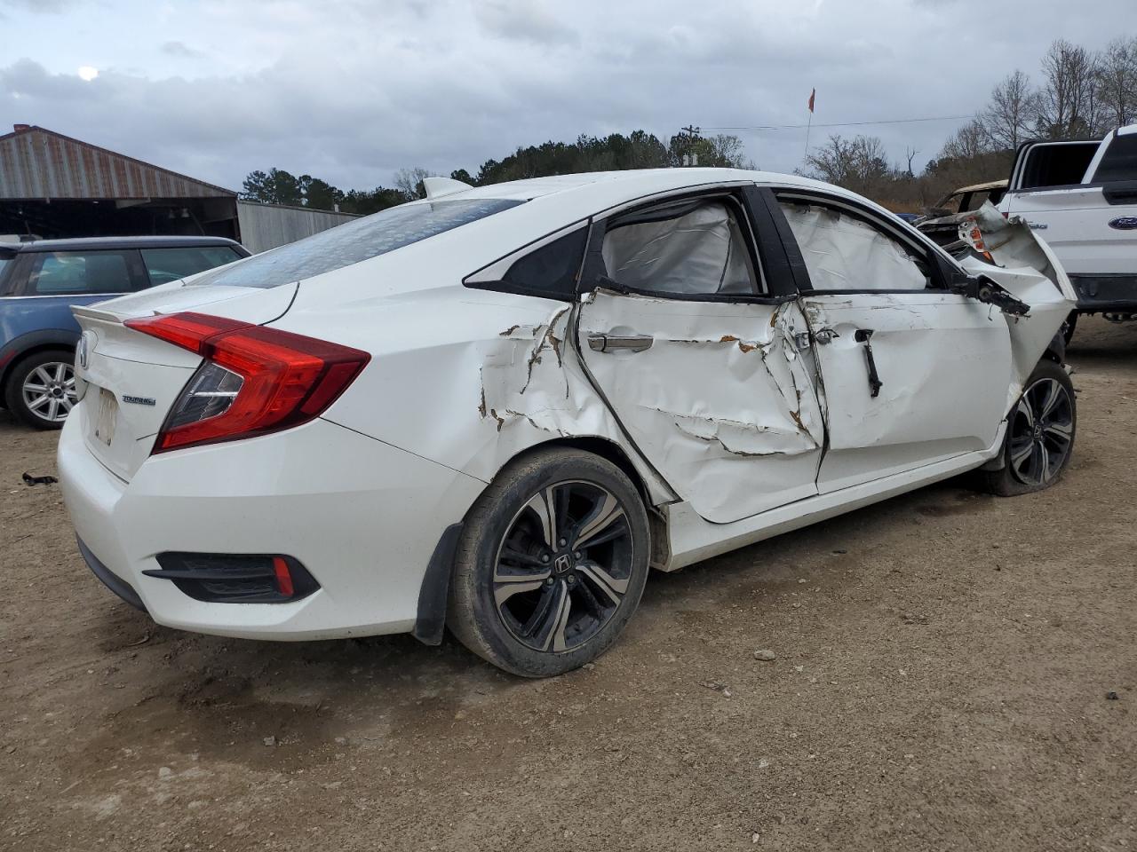 2017 Honda Civic - Image 3