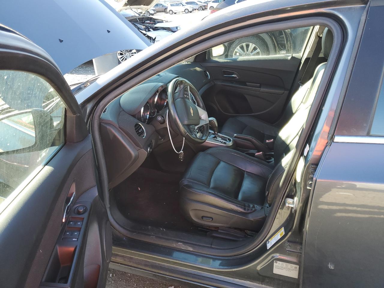 2013 Chevrolet Cruze - Image 7