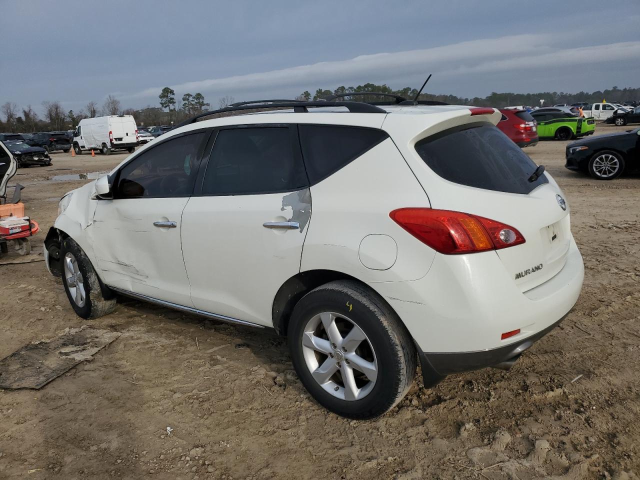 2009 Nissan Murano - Image 2