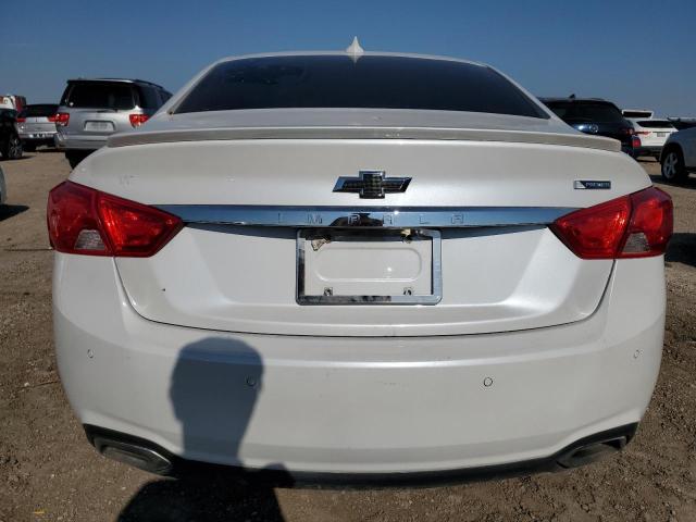  CHEVROLET IMPALA 2019 Белы