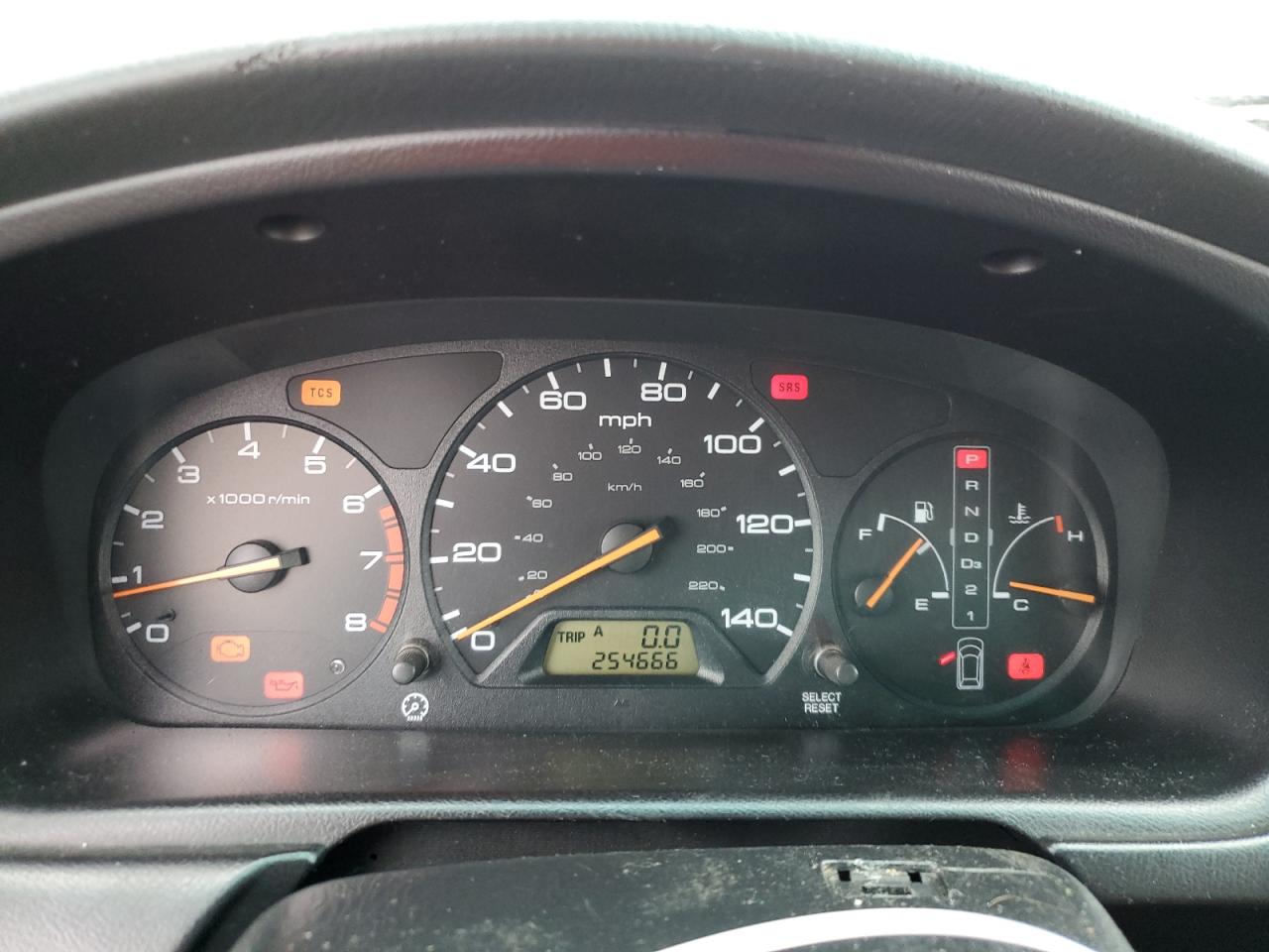 2003 Honda Odyssey - Image 9