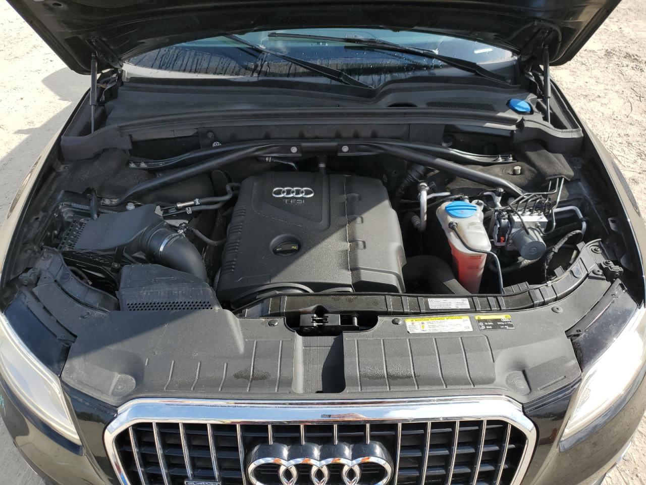 2016 Audi Q5 - Image 12
