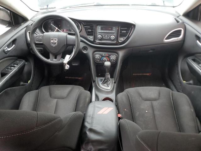  DODGE DART 2013 Black