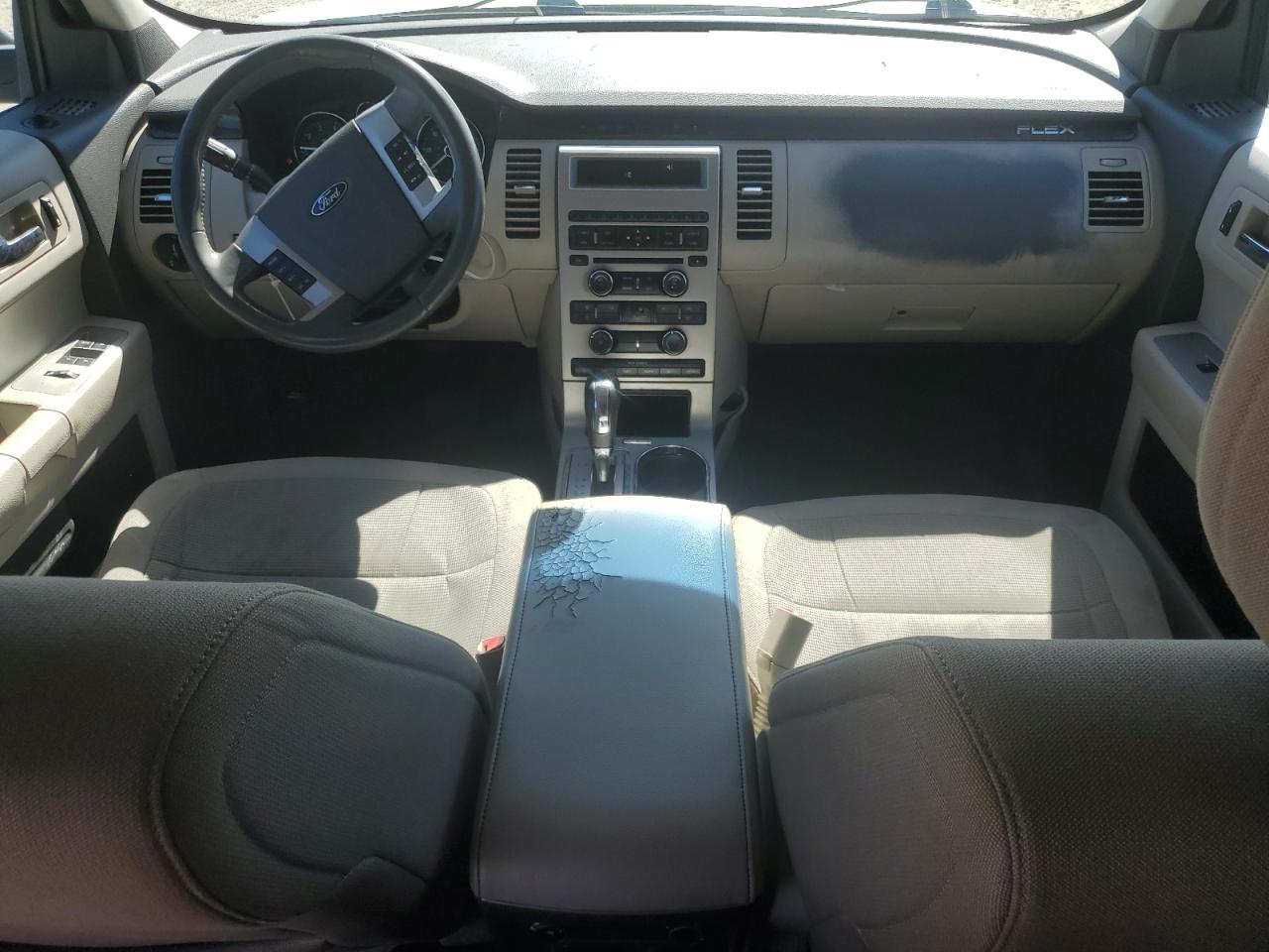 2010 Ford Flex - Image 8