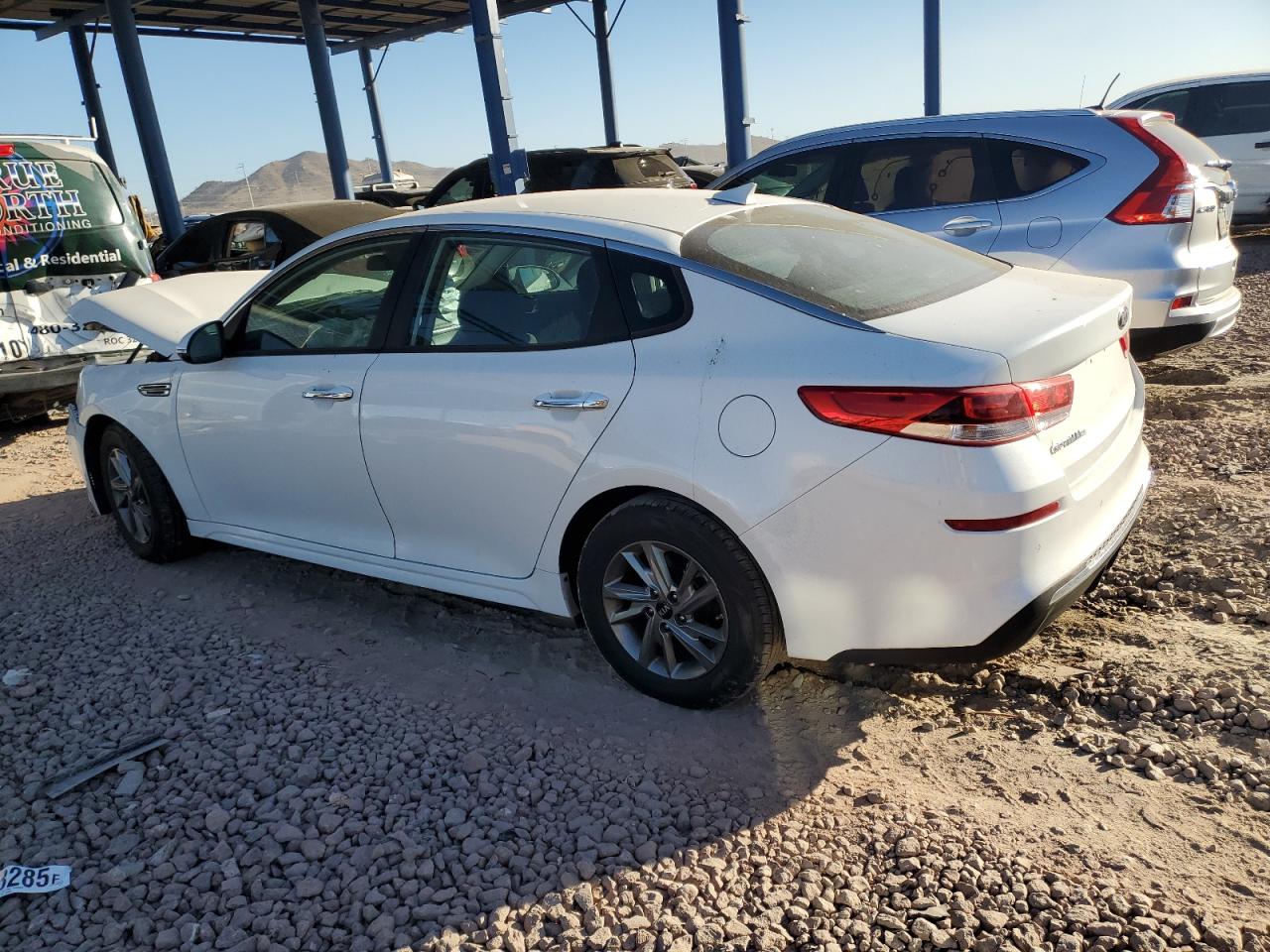 2019 Kia Optima - Image 2