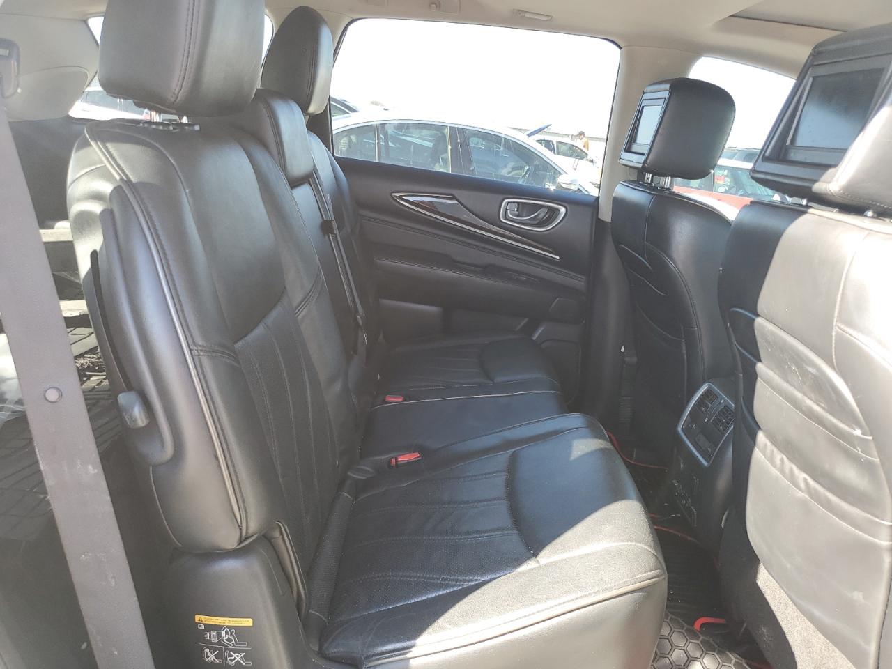 2014 Infiniti QX60 - Image 11