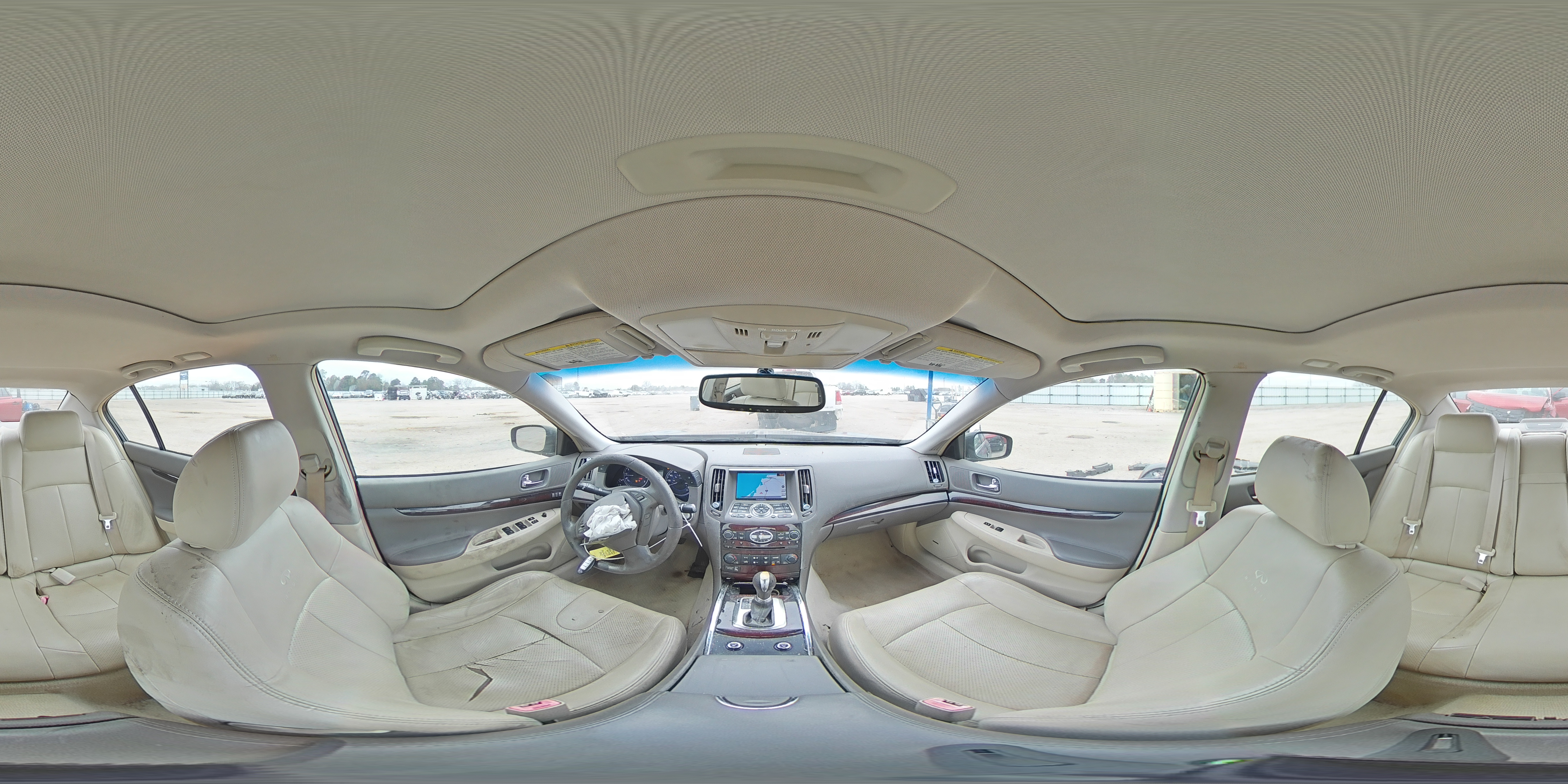 2011 Infiniti G - Image 13