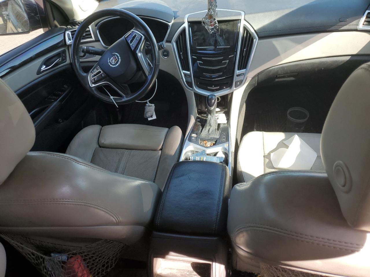 2014 Cadillac SRX - Image 8