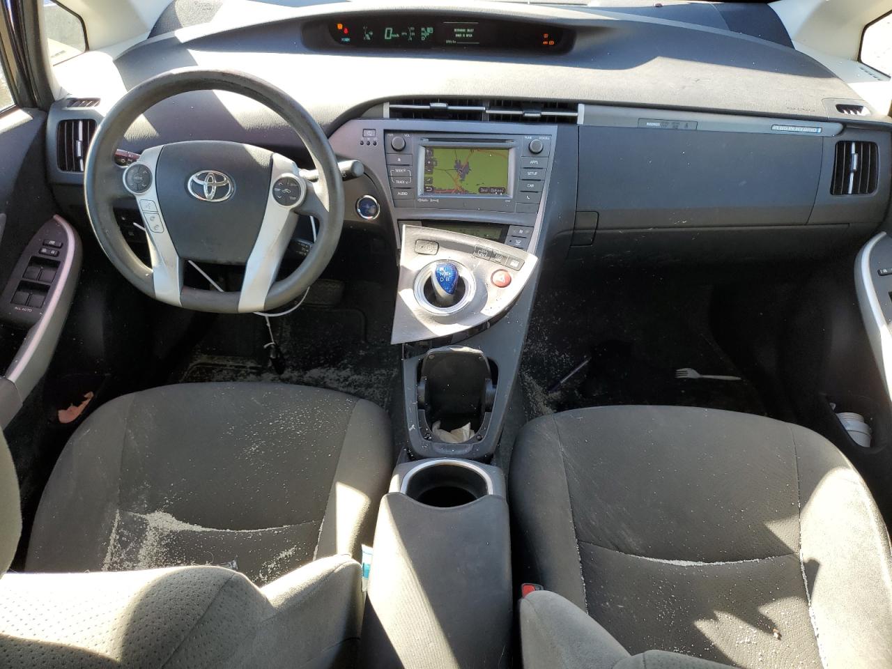 2014 Toyota Prius - Image 8