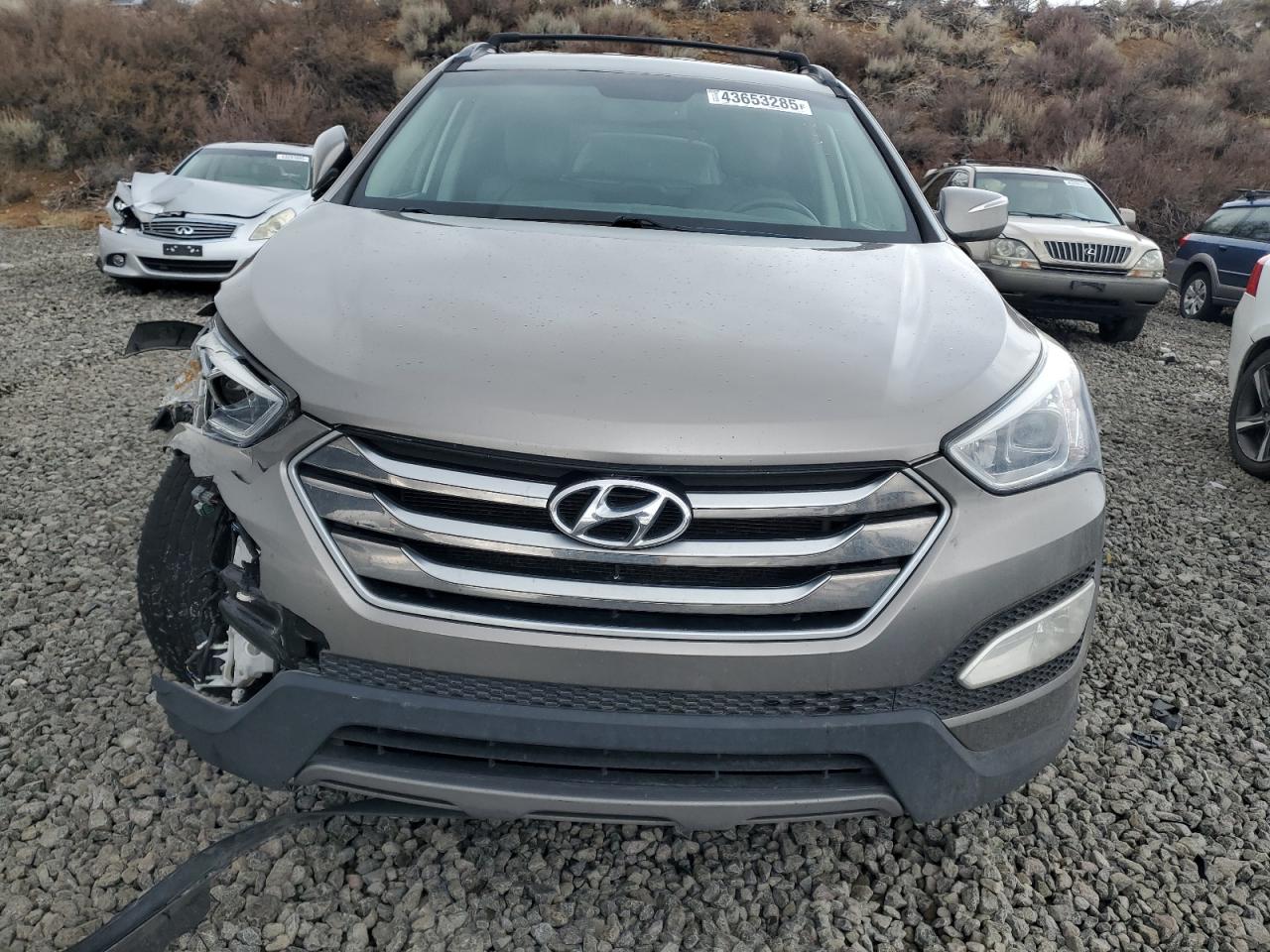 2015 Hyundai Santa Fe - Image 5