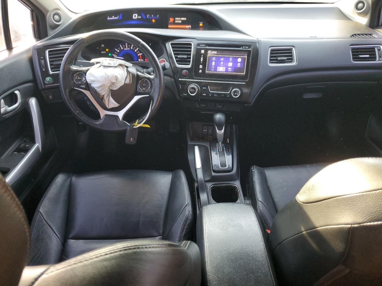 2015 Honda Civic - Image 8