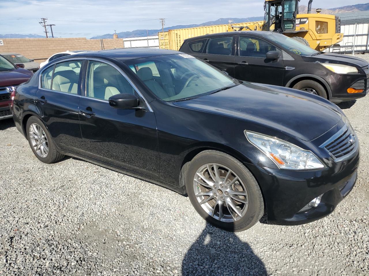 2011 Infiniti G - Image 4