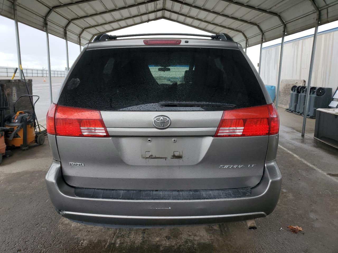 2004 Toyota Sienna Ce VIN: 5TDZA23C94S135745 Lot: 44736425