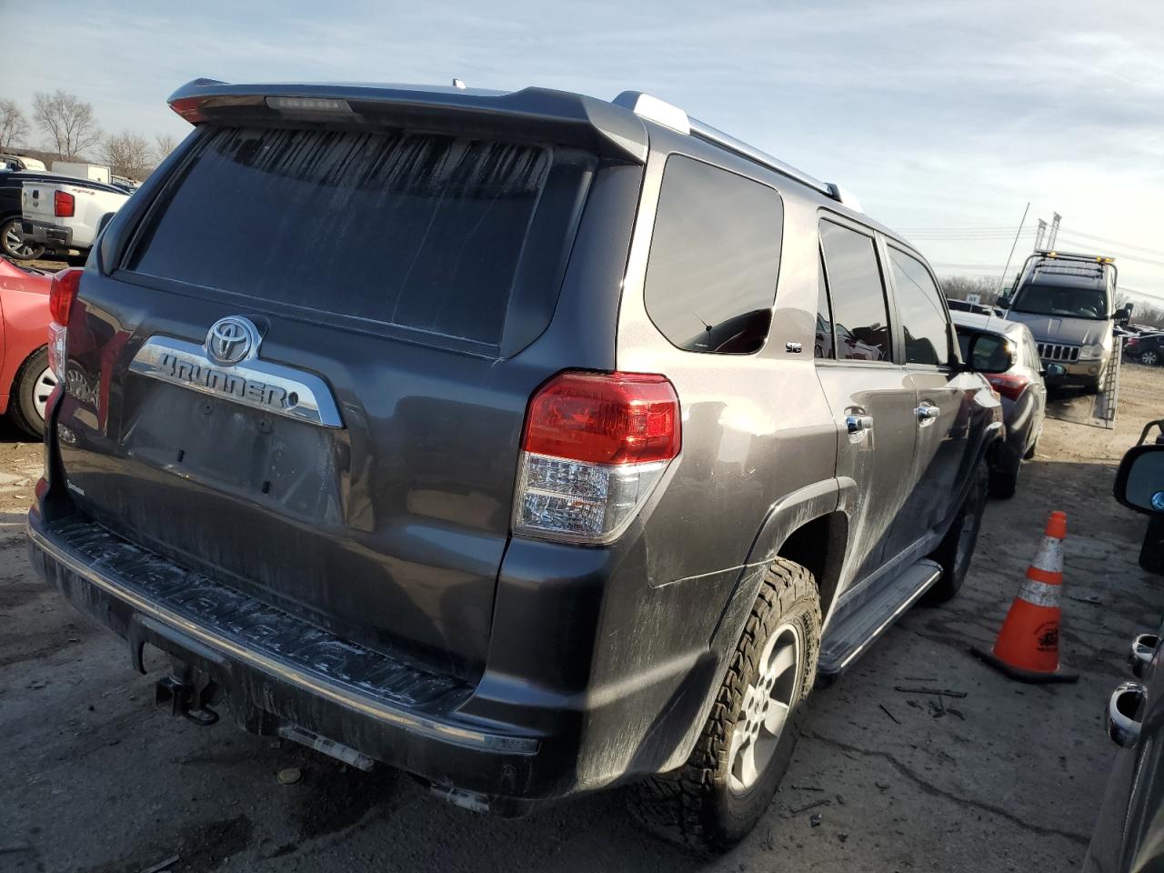 2011 Toyota 4Runner - Image 3
