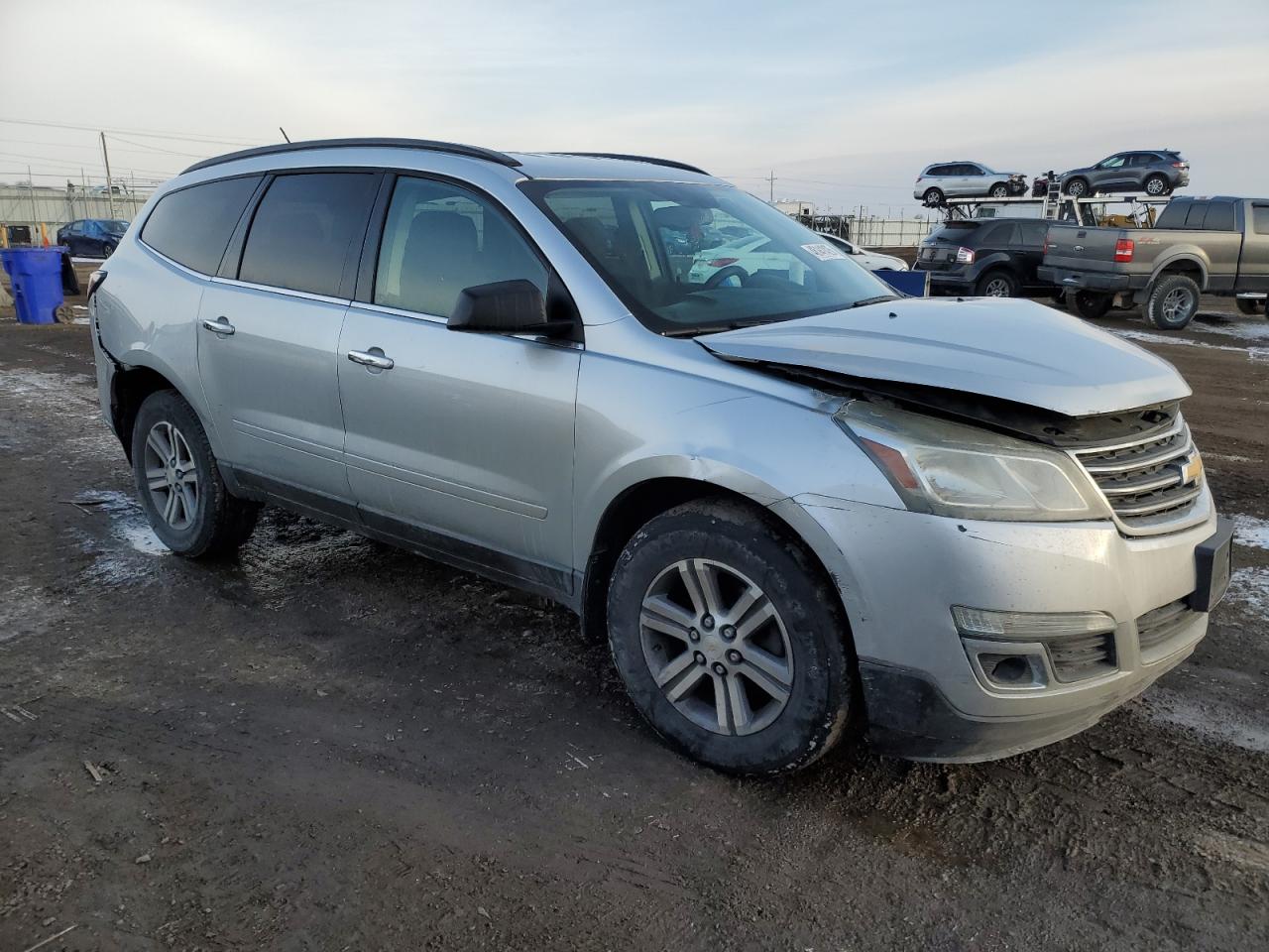 2015 Chevrolet Traverse - Image 4