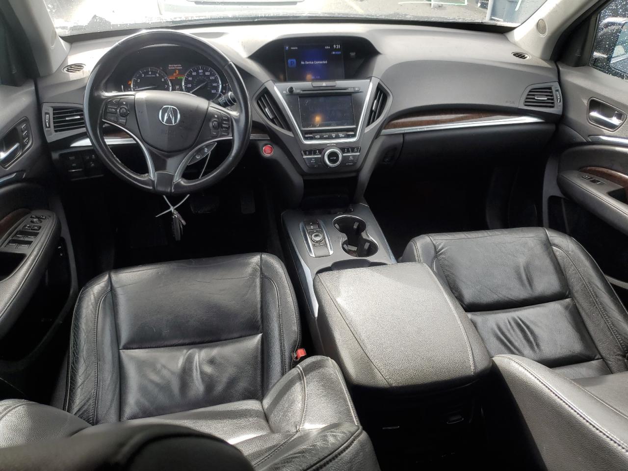 2017 Acura MDX - Image 8