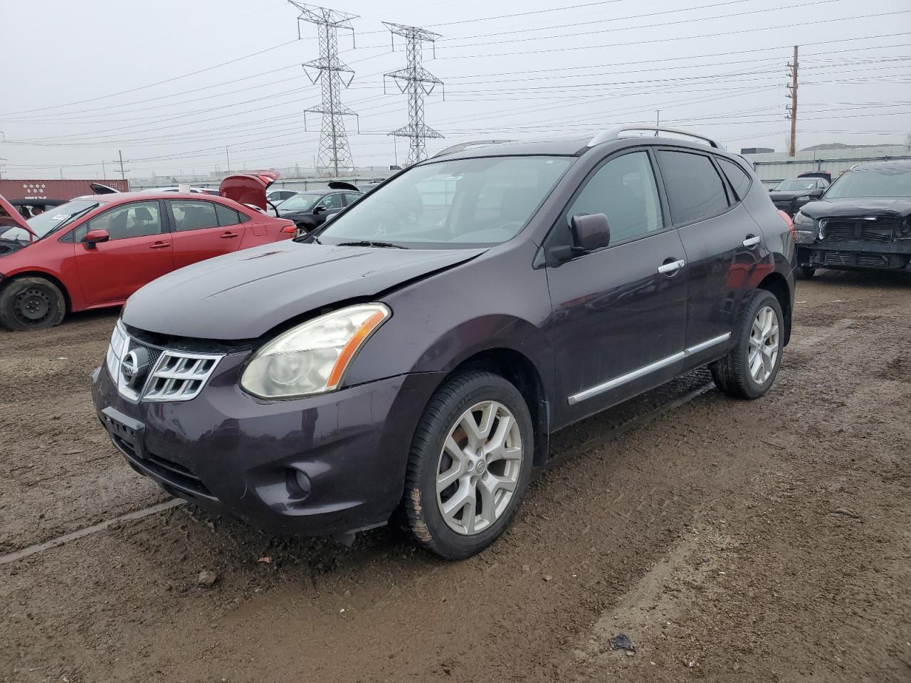 2013 Nissan Rogue - Image 1