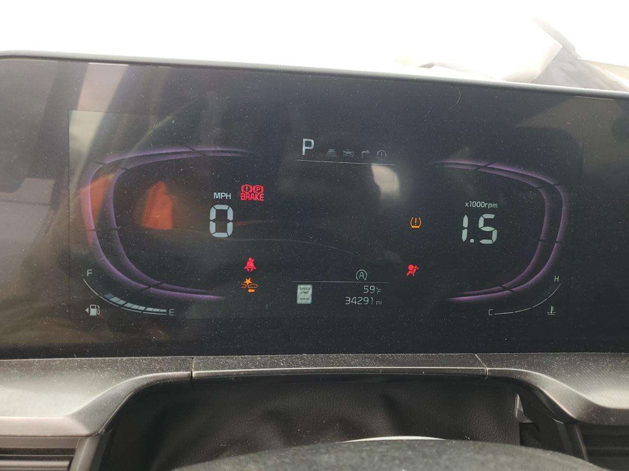 2023 Kia Telluride - Image 9
