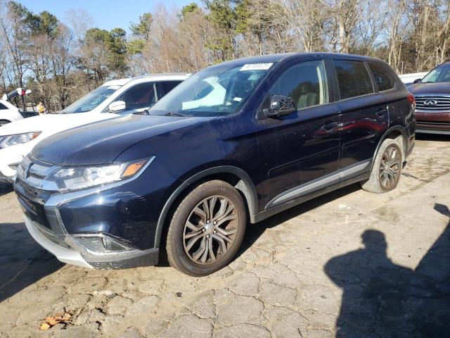 2018 Mitsubishi Outlander Es