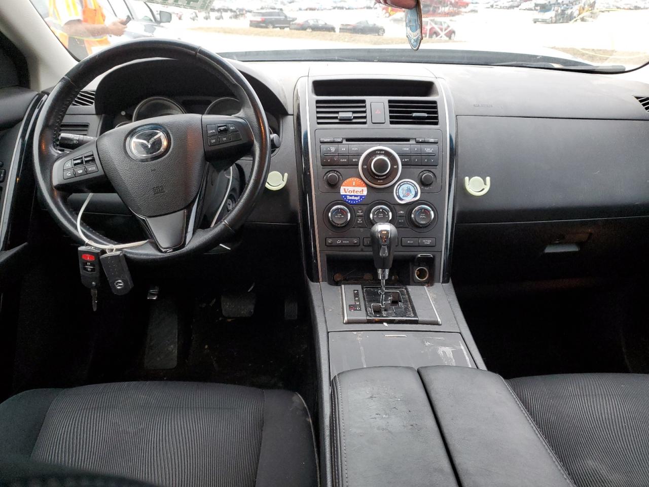 2010 Mazda CX-9 - Image 8