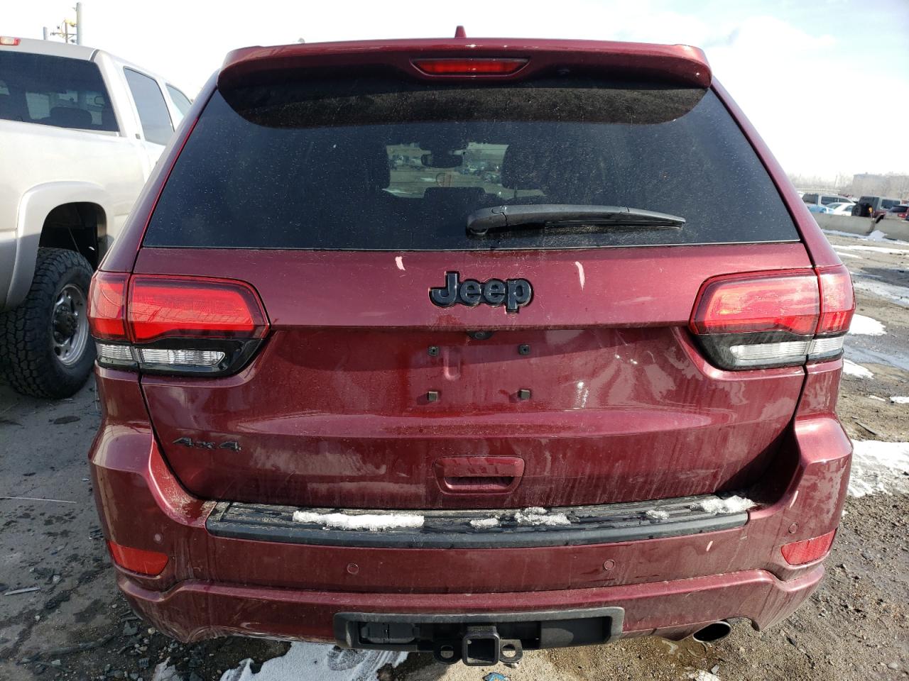2020 Jeep Grand Cherokee - Image 6